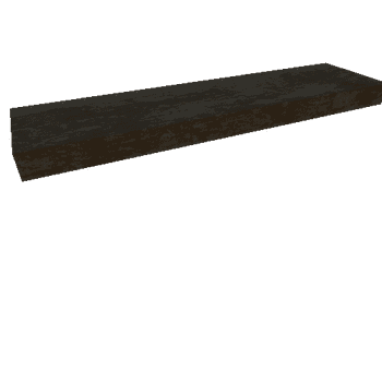 Sharp Wooden Parquet 1x4 {1} 4